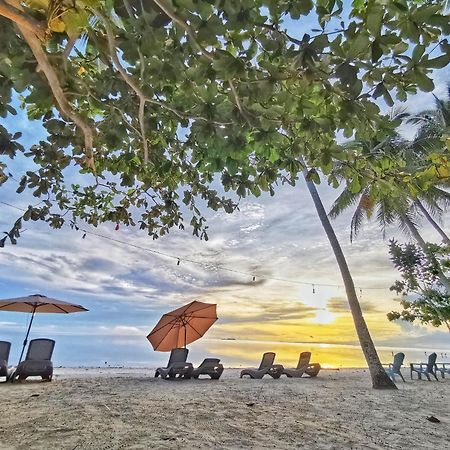 Siquijor Glamping Village San Juan  Ngoại thất bức ảnh